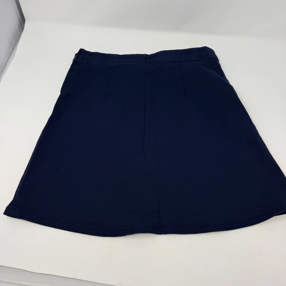The Children’s Place NWT Blue Khaki Skorts Shorts Bundle Size 10 Uniform School